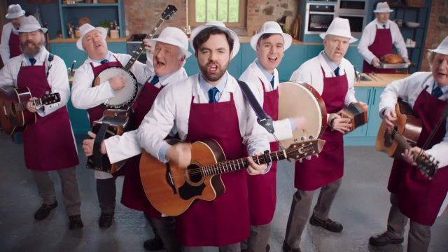 Ad of the Week: Bloom Creates Rousing Campaign for Brady Family Ham