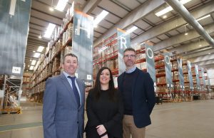 Sonas Bathrooms Sponsors House 2019 Expo