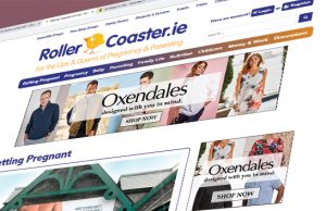 DMG Media’s Rollercoaster.ie Gets a Makeover