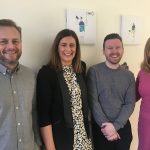 David Paul, Manning Gottlieb OMD London, Niamh O’Shea, Choose Radio, Ian Power, Crisis Text Line, Charley Stoney, IAPI