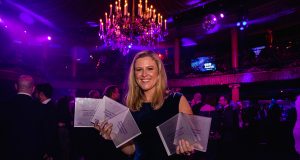 Electric Ireland, AIB, Vodafone & Bord Gáis Triumph at ESA Sponsorship Awards