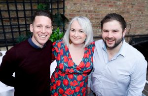 Matt Cooper Talks Brexit to Clients of IPG Mediabrands