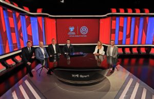 Volkswagen Sponsors RTÉ’s Coverage of European Championship 2020