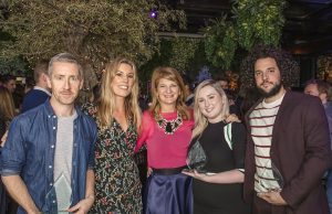 Publicis Dublin Wins An Post IAPI Direct Challenge Competition