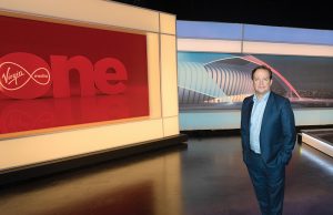 Addressable Advertising Offering to Launch in Q4 Says Virgin’s Pat Kiely