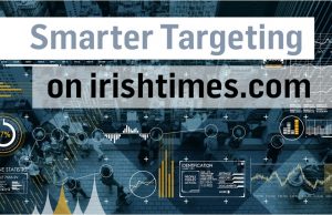 Irish Times Expands Display Offering with Oracle Grapeshot