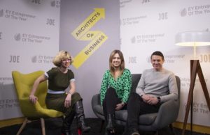 Second Series of Architects of Business Returns to Joe.ie