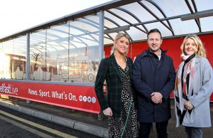 Belfast Live Launches Major Airport Campaign