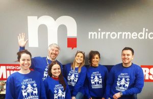 Dublin Live Raises Money For CMRF