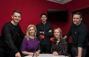 EBS to Sponsor The Home Show on Newstalk