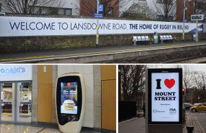 New Digital Options Fuel OOH Q1 Growth