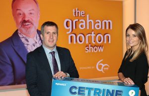 Rowa Teams Up with Graham Norton and Virgin Media Solutions