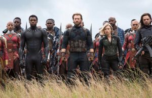 Irish Cinema Admissions Soar as Avengers: Endgame Smashes Records