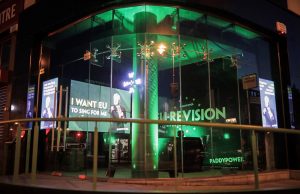 Kinetic and Paddy Power Bring EU- Revision To Dublin