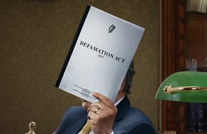 NewsBrands Launches Press Campaign to Highlight Ireland’s Restrictive Defamation Laws