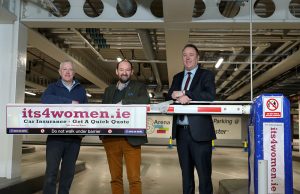 Adbarrier OOH Signs up its4women.ie as First Customer