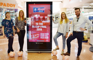 PML – Budweiser’s Final Countdown