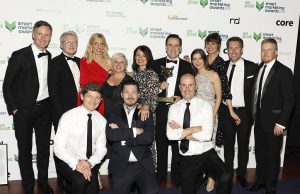 Publicis Dublin Wins Agency of the Year at An Post Smart Marketing Awards