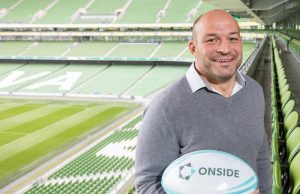 Anticipation for RWC 2019 in Japan as Rory Best Joins Onside