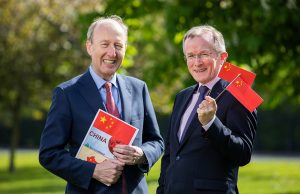 Tourism Ireland Targets High Spending Chinese Tourists