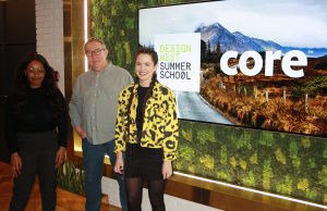 Core Awards Design West Sponsorship to Dublin Student