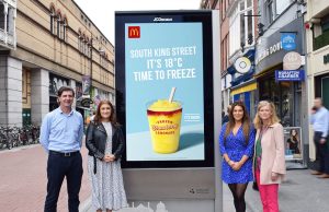 McDonald’s Serves Up Dynamic McCafé Campaign