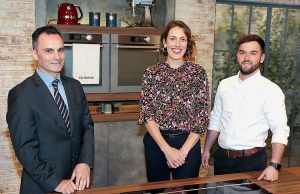 De Dietrich to Sponsor Ireland AM and Weekend AM Cookery