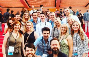 Rothco Continues Winning Streak at Cannes