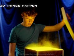 Ad of the Week: Goosebump Launches New Campaign for Mooju