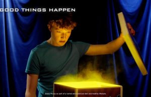 Ad of the Week: Goosebump Launches New Campaign for Mooju