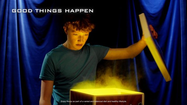 Ad of the Week: Goosebump Launches New Campaign for Mooju