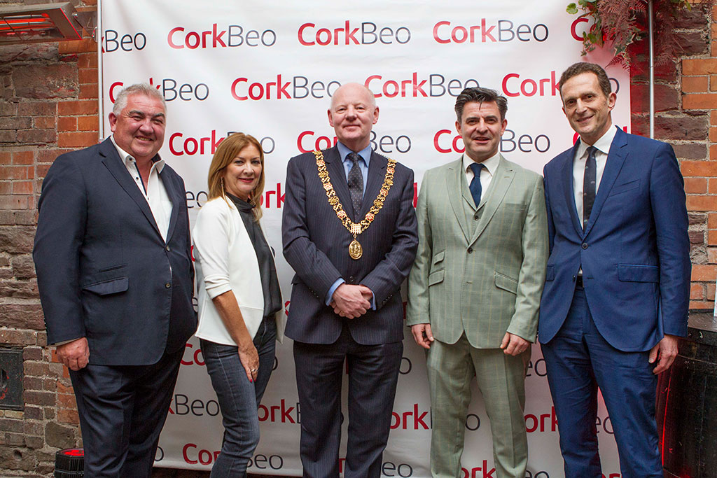 CorkBeo.ie Promises to be the New Voice of Cork