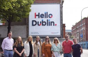 FREE NOW Promotes Rebrand with Largest Ever OOH Campaign mytaxi Rebrands to FREE NOW with Largest Ever OOH Campaign