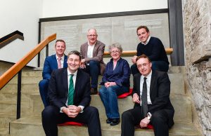 Mazars Ireland Takes to the Stage with Druid Theatre