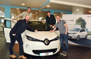 Renault Sponsors Irish Examiner’s GAA Podcast