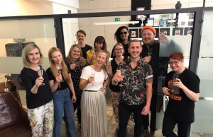 THINKHOUSE Completes Successful Job Swap with Finnish Agency THINKHOUSE