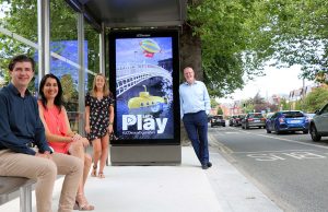 JCDecaux Boosts its Network with Digishelters JCDecaux Boosts its Network with Digishelters