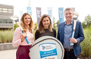 Liberty Insurance Partners With RTÉ to Promote ‘Camogie Made for Us’ Campaign Liberty Insurance Partners With RTÉ to Promote 'Camogie Made for Us' Campaign