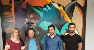 Wolfgang Digital Wins at Content Marketing Awards 2019 Wolfgang Digital and Arctic Adventures Win Global Content Marketing Award