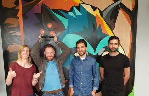 Wolfgang Digital Wins at Content Marketing Awards 2019 Wolfgang Digital and Arctic Adventures Win Global Content Marketing Award