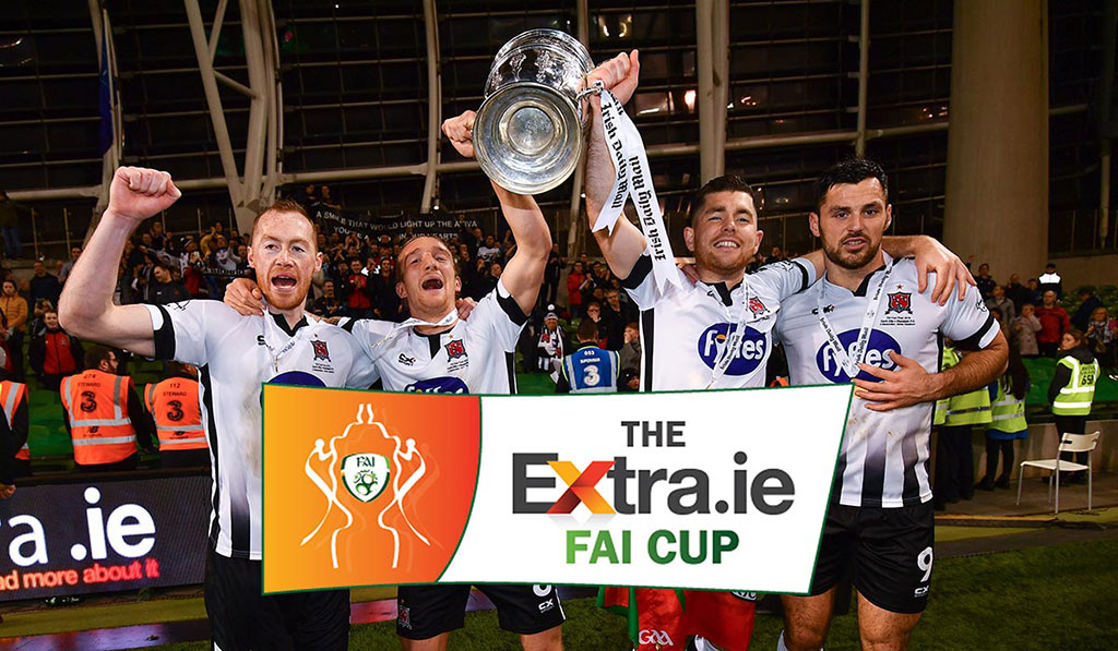 Extra.ie to Sponsor the FAI Cup