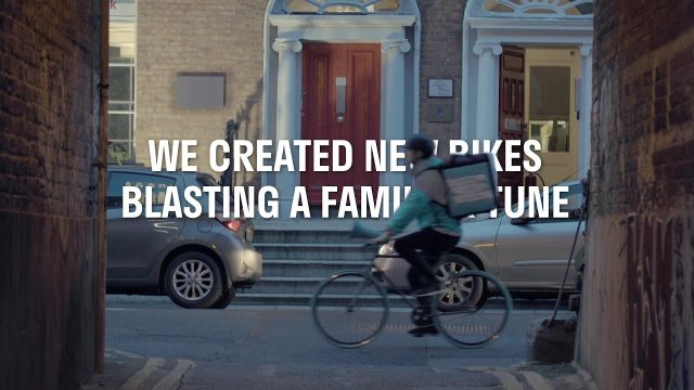 Ad of the Week: The Public House Delivers Pan European Ice-Cream Campaign for Unilever