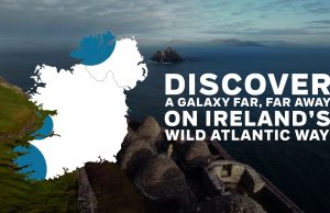 Tourism Ireland Showcases Iconic Movie Locations on Social Channels