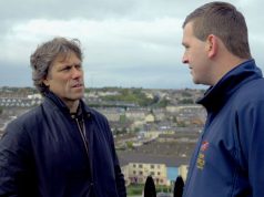 New Drama and Live Sport Underpin Virgin Media Television’s Autumn Schedule John Bishop goes on a road trip around the country in John Bishop’s Ireland
