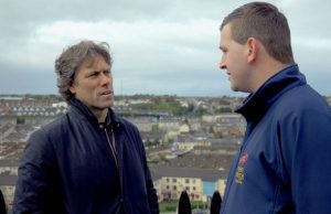 New Drama and Live Sport Underpin Virgin Media Television’s Autumn Schedule John Bishop goes on a road trip around the country in John Bishop’s Ireland