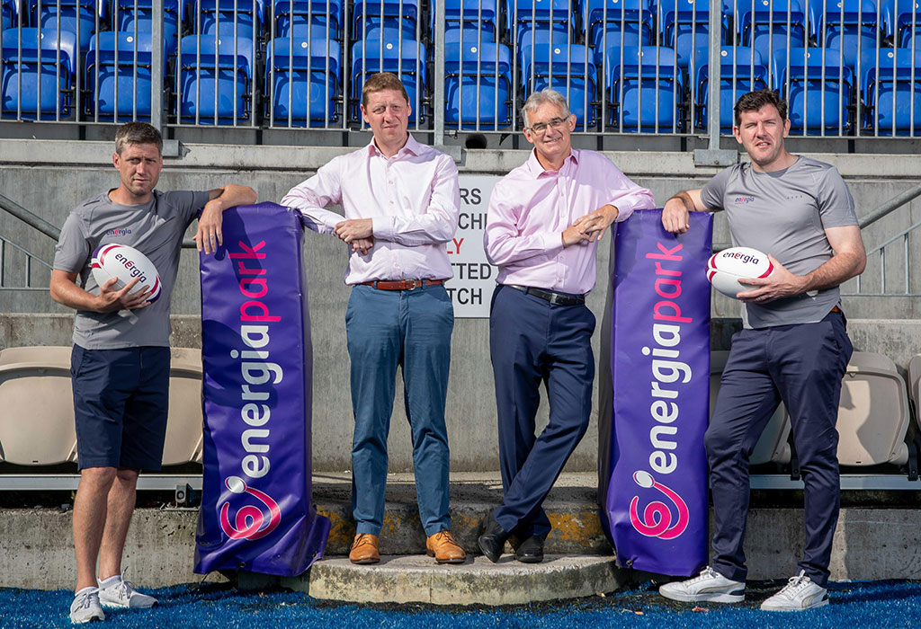 Energia Unveils Details of Forthcoming Rugby Campaign