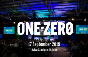 Core Sponsorship Partners with One-Zero Conference Core Sponsorship Partners with One-Zero Conference