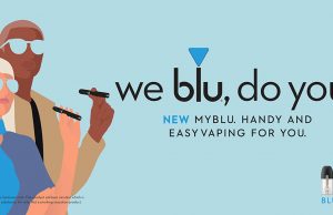 Blu Launches Major OOH Campaign to Promote Vaping