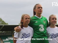 Boots to Sponsor Republic of Ireland Women’s Soccer Team