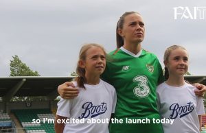 Boots to Sponsor Republic of Ireland Women’s Soccer Team